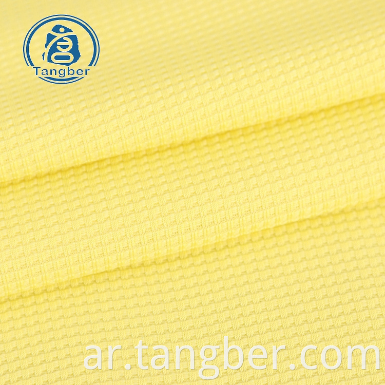 waffle jersey fabric